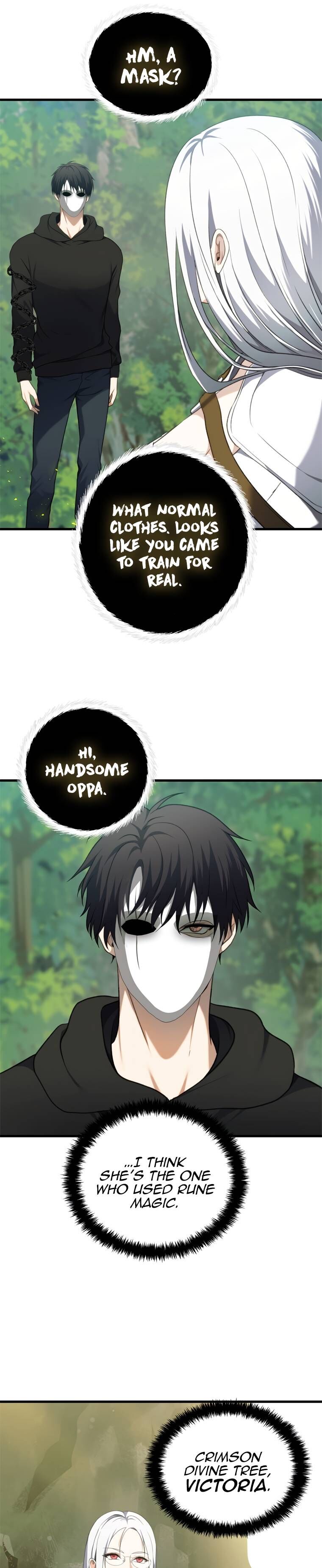 Read Ranker Who Lives A Second Time EN Manga Online