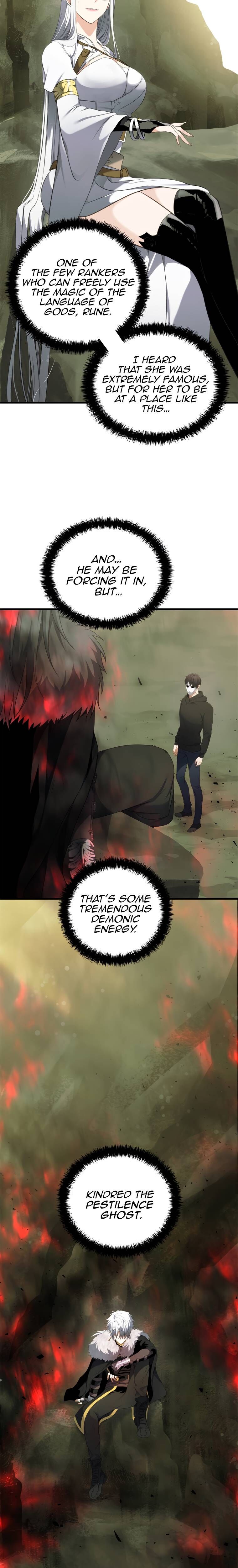 Read Ranker Who Lives A Second Time EN Manga Online