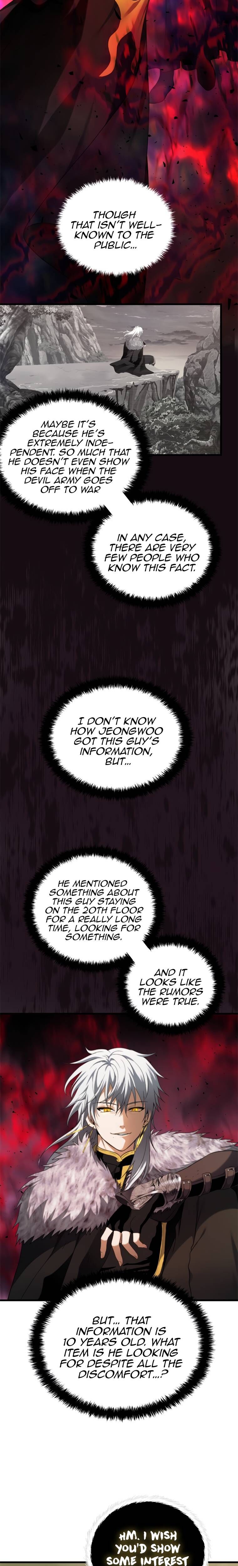 Read Ranker Who Lives A Second Time EN Manga Online