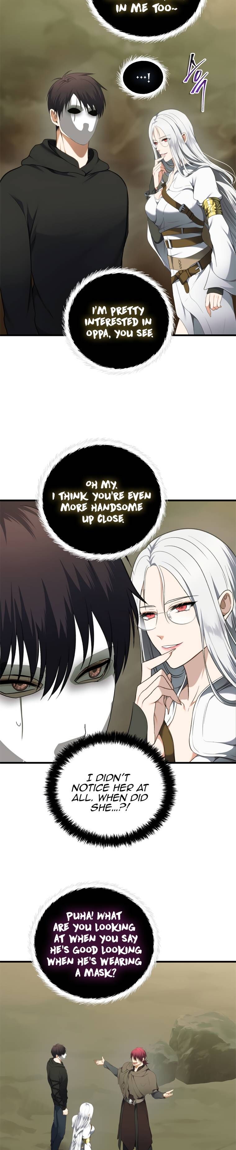 Read Ranker Who Lives A Second Time EN Manga Online