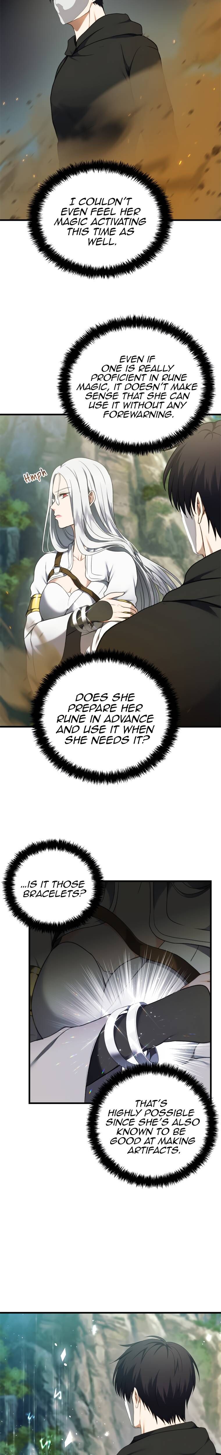Read Ranker Who Lives A Second Time EN Manga Online