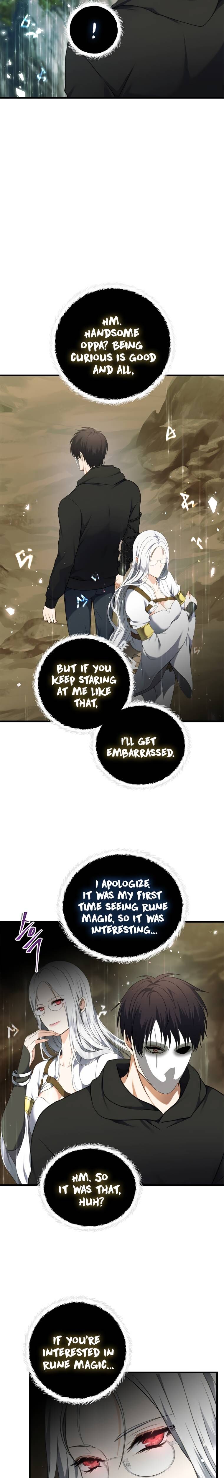 Read Ranker Who Lives A Second Time EN Manga Online