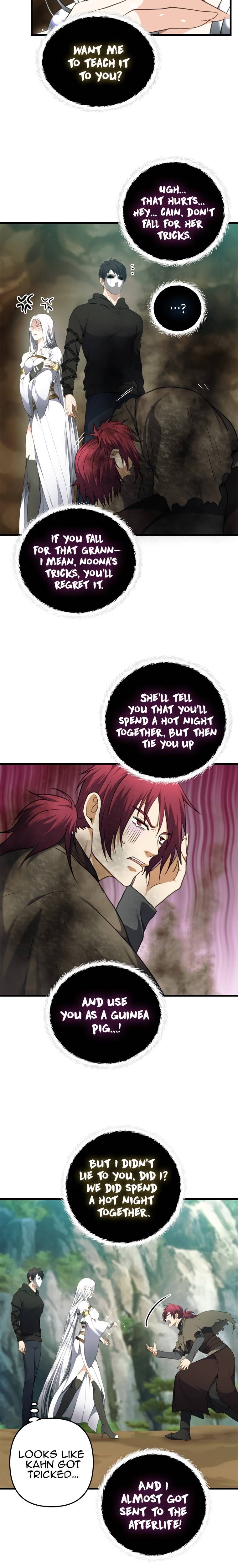 Read Ranker Who Lives A Second Time EN Manga Online