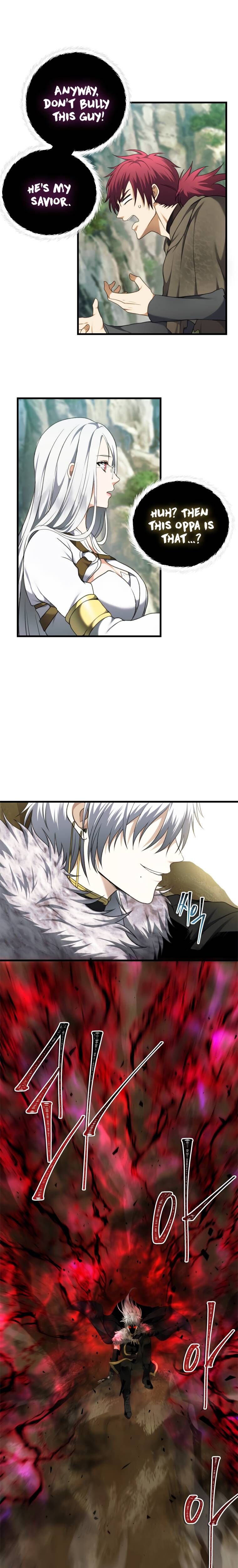 Read Ranker Who Lives A Second Time EN Manga Online