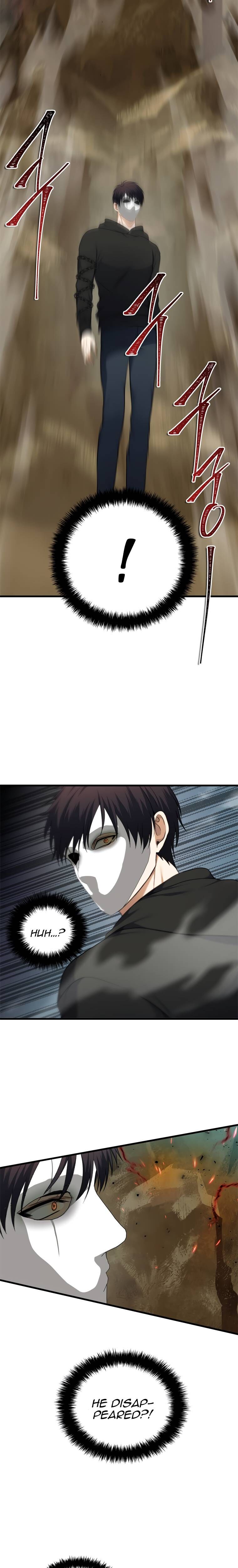 Read Ranker Who Lives A Second Time EN Manga Online