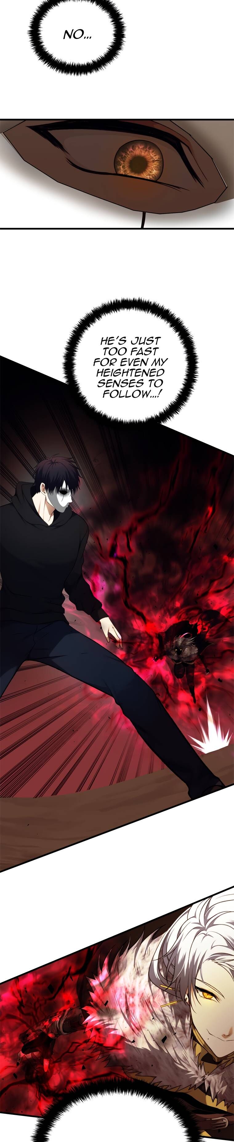 Read Ranker Who Lives A Second Time EN Manga Online