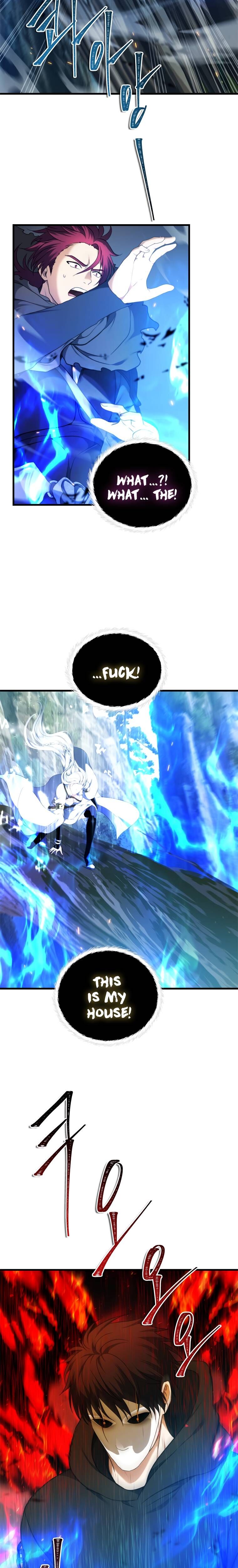 Read Ranker Who Lives A Second Time EN Manga Online