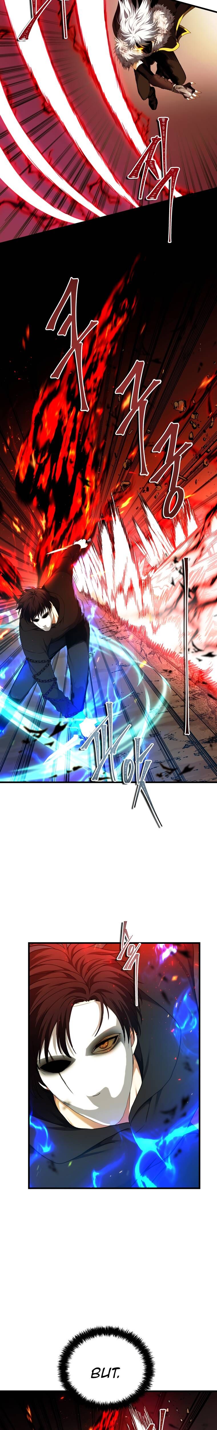 Read Ranker Who Lives A Second Time EN Manga Online
