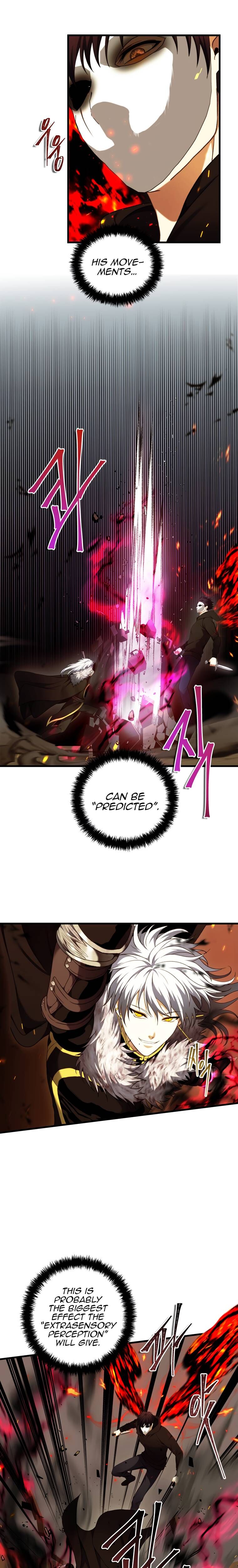 Read Ranker Who Lives A Second Time EN Manga Online