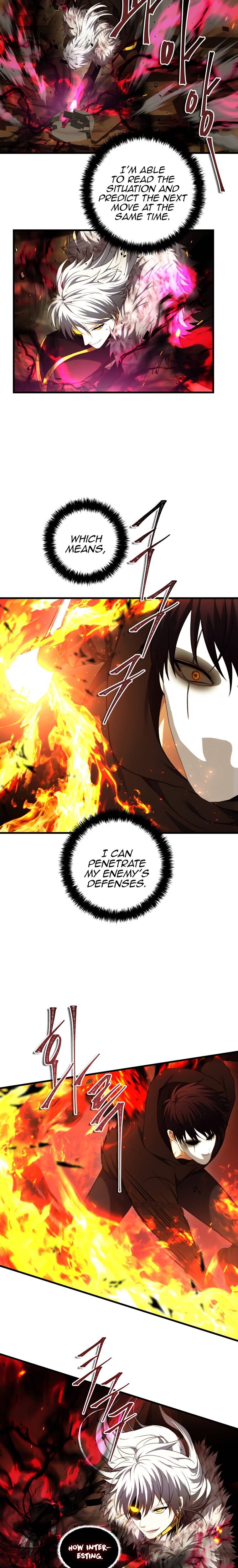 Read Ranker Who Lives A Second Time EN Manga Online