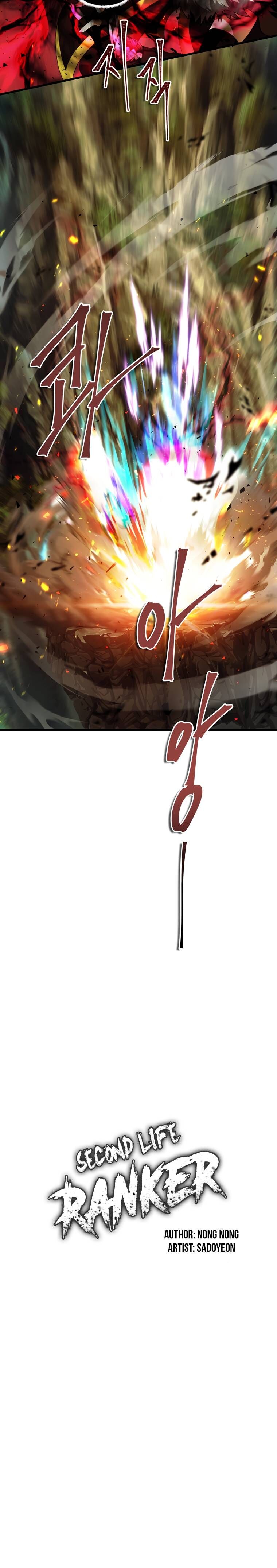 Read Ranker Who Lives A Second Time EN Manga Online