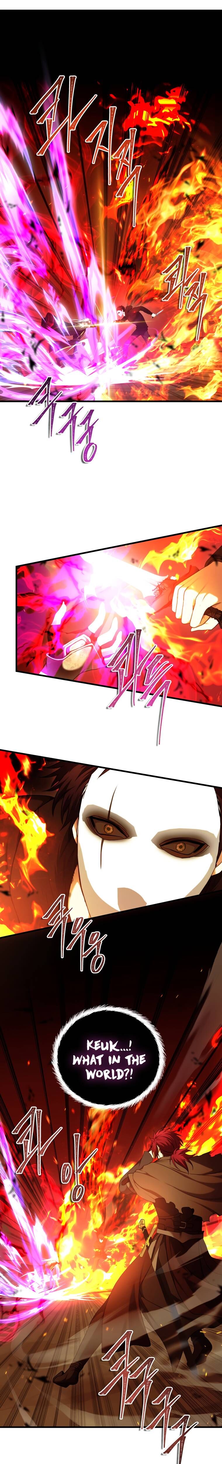 Read Ranker Who Lives A Second Time EN Manga Online