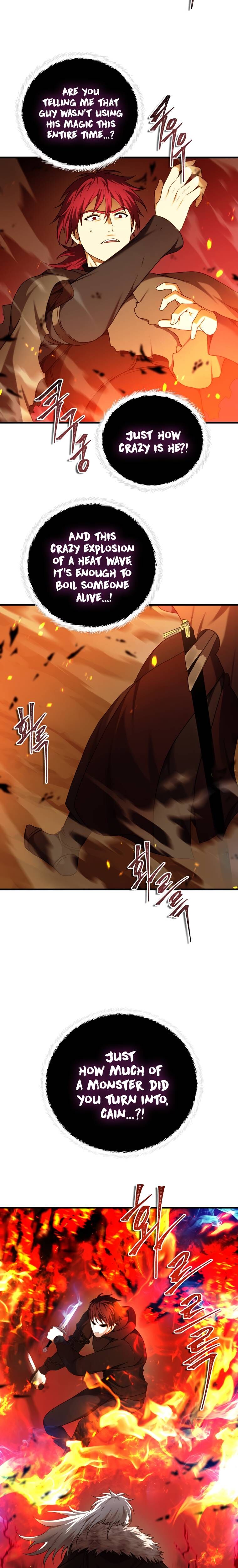 Read Ranker Who Lives A Second Time EN Manga Online