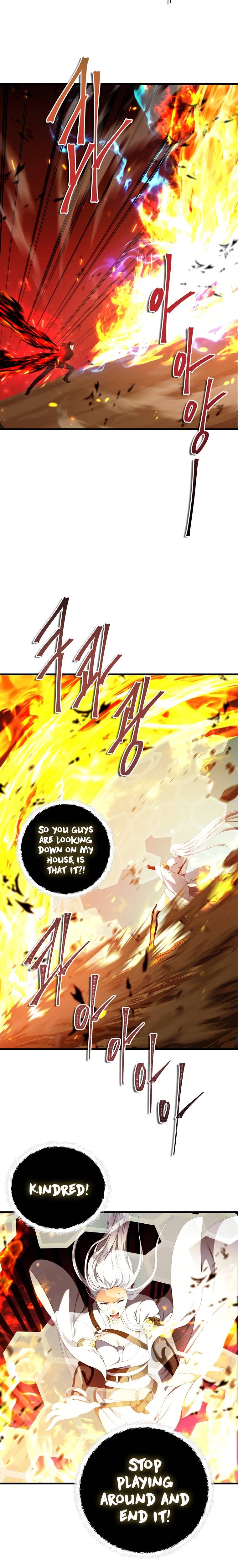 Read Ranker Who Lives A Second Time EN Manga Online