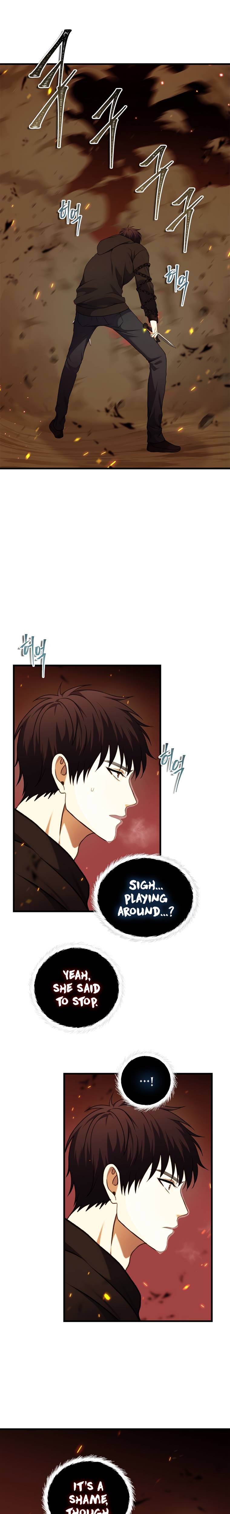 Read Ranker Who Lives A Second Time EN Manga Online