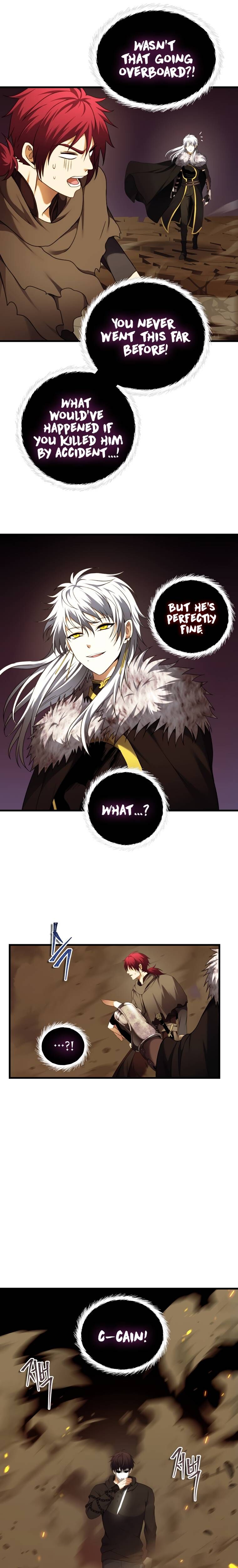 Read Ranker Who Lives A Second Time EN Manga Online