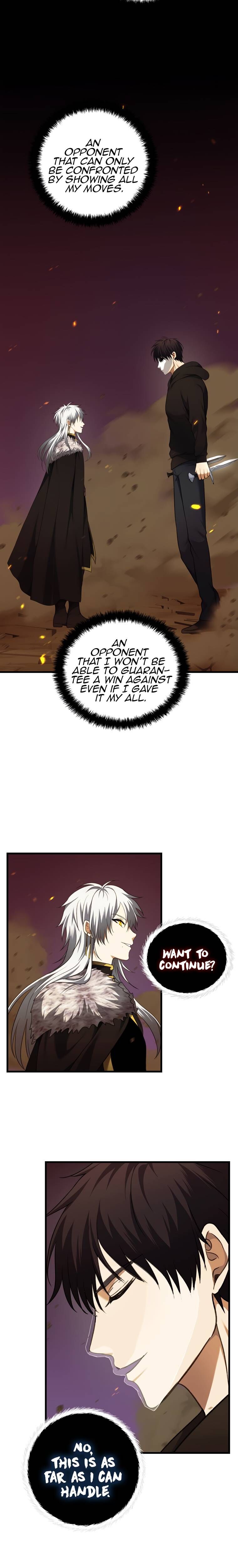 Read Ranker Who Lives A Second Time EN Manga Online