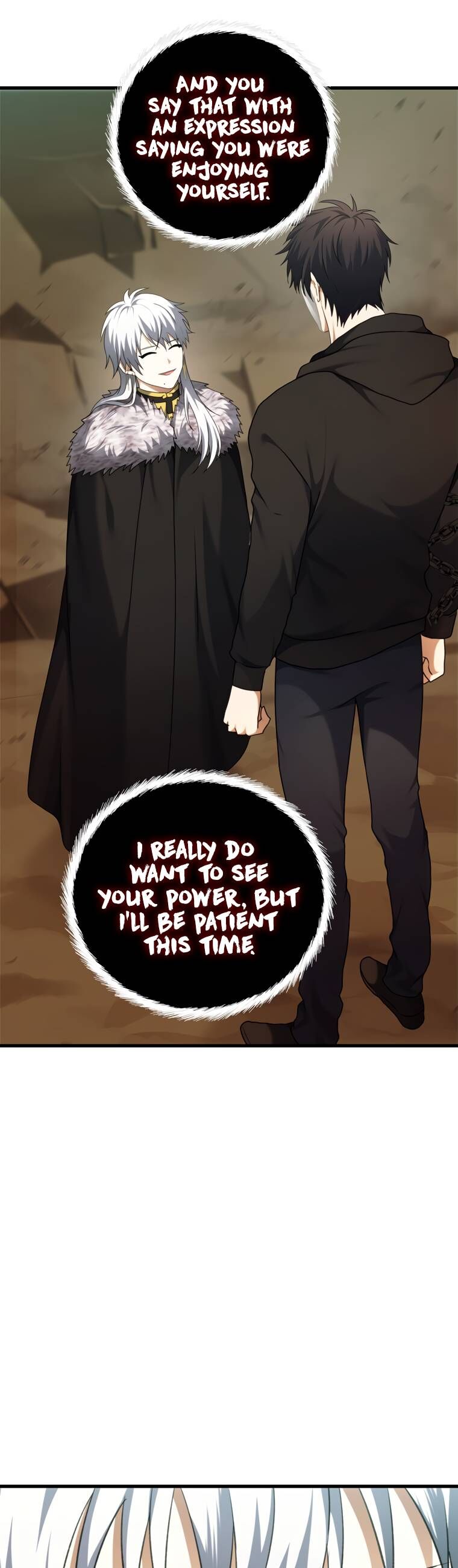 Read Ranker Who Lives A Second Time EN Manga Online
