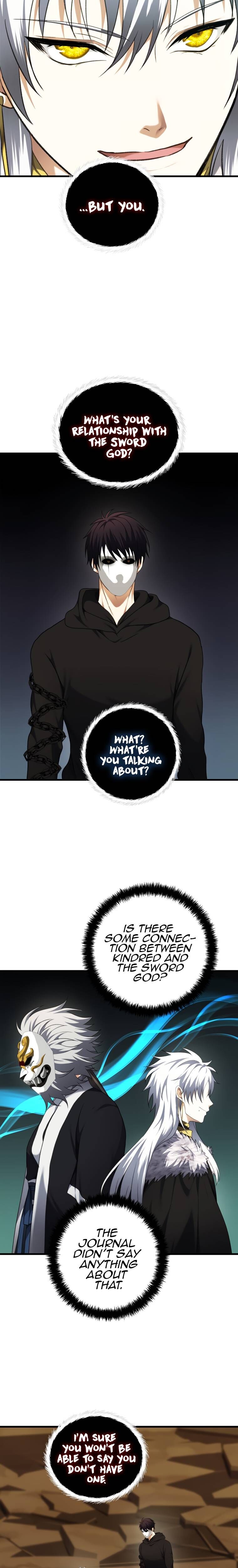 Read Ranker Who Lives A Second Time EN Manga Online