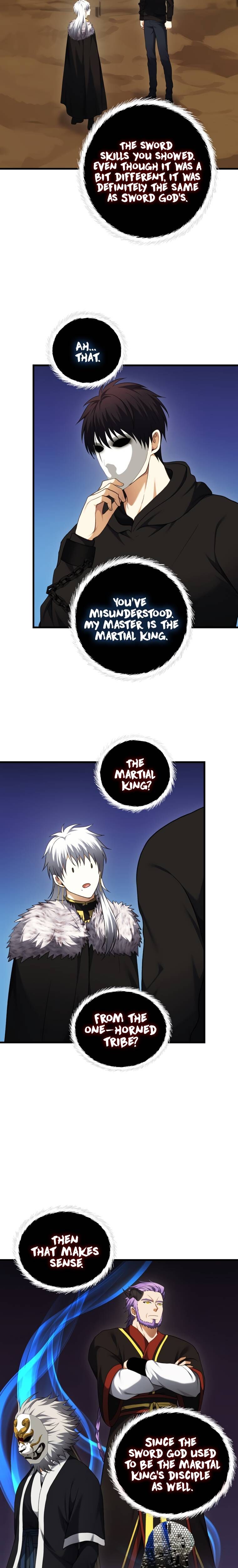 Read Ranker Who Lives A Second Time EN Manga Online