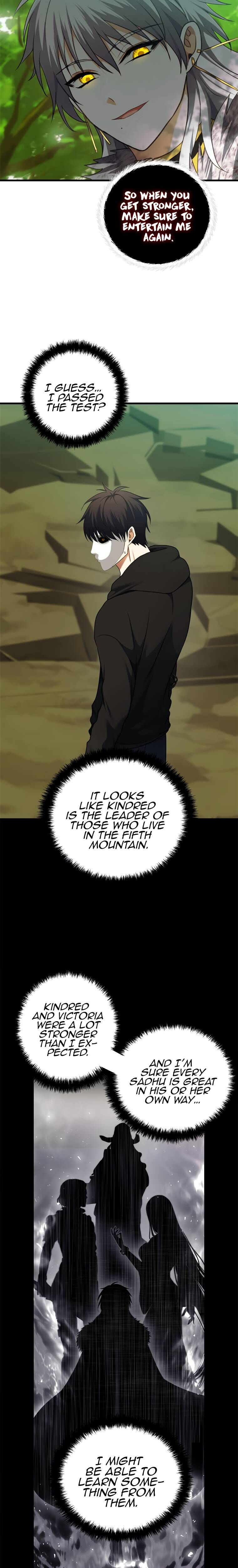 Read Ranker Who Lives A Second Time EN Manga Online