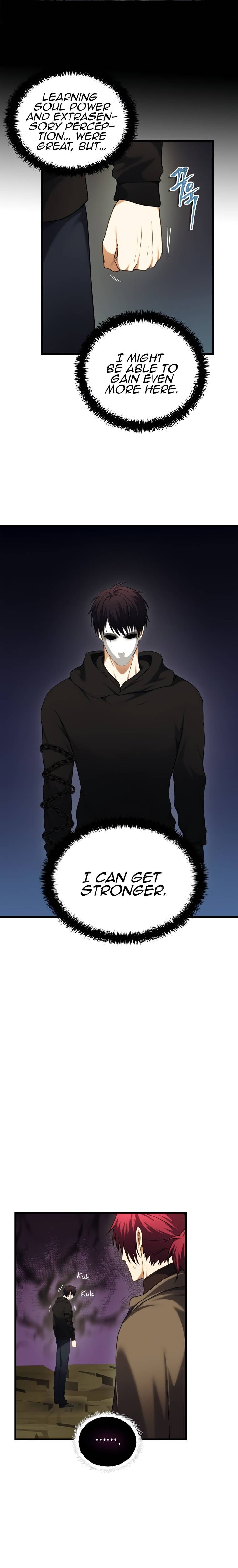 Read Ranker Who Lives A Second Time EN Manga Online