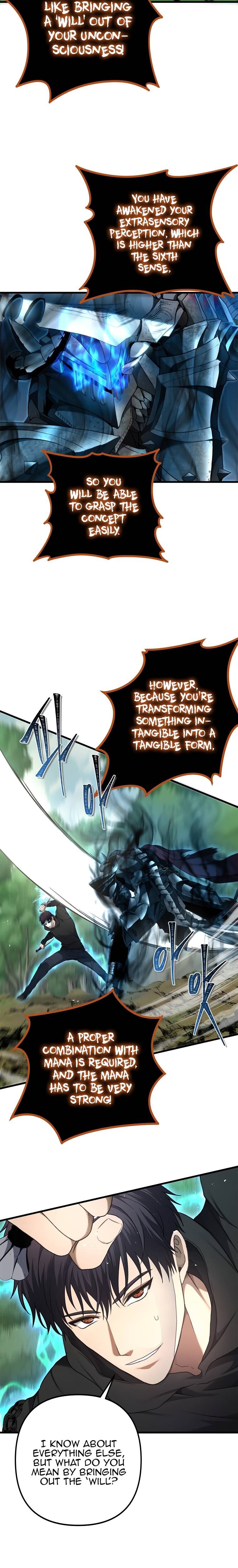 Read Ranker Who Lives A Second Time EN Manga Online