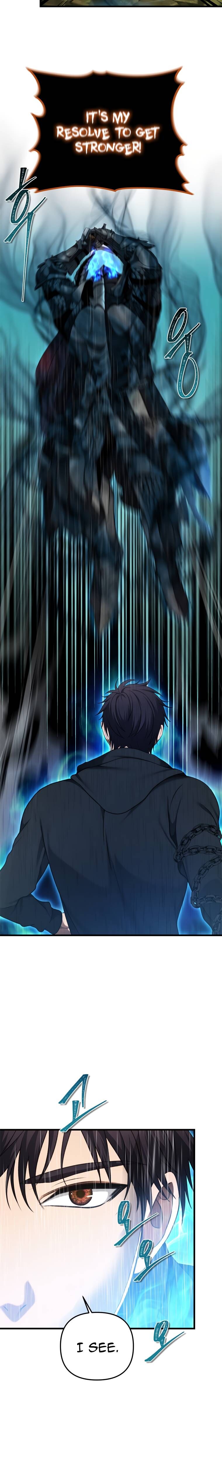 Read Ranker Who Lives A Second Time EN Manga Online