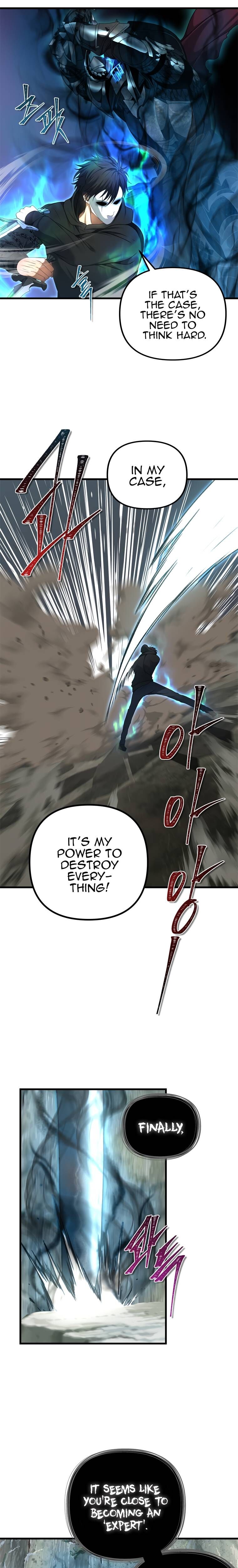 Read Ranker Who Lives A Second Time EN Manga Online