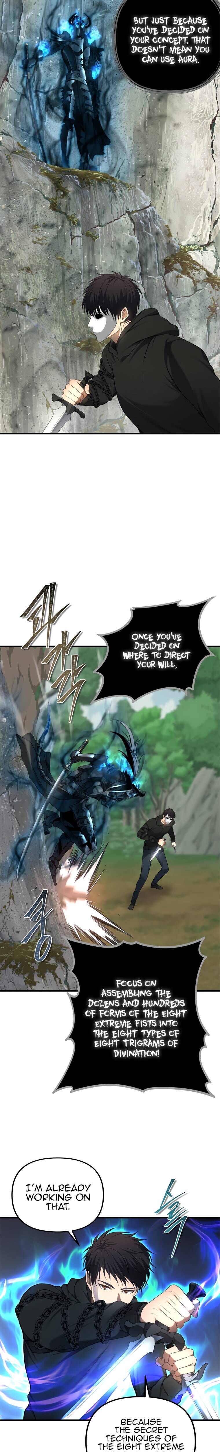 Read Ranker Who Lives A Second Time EN Manga Online