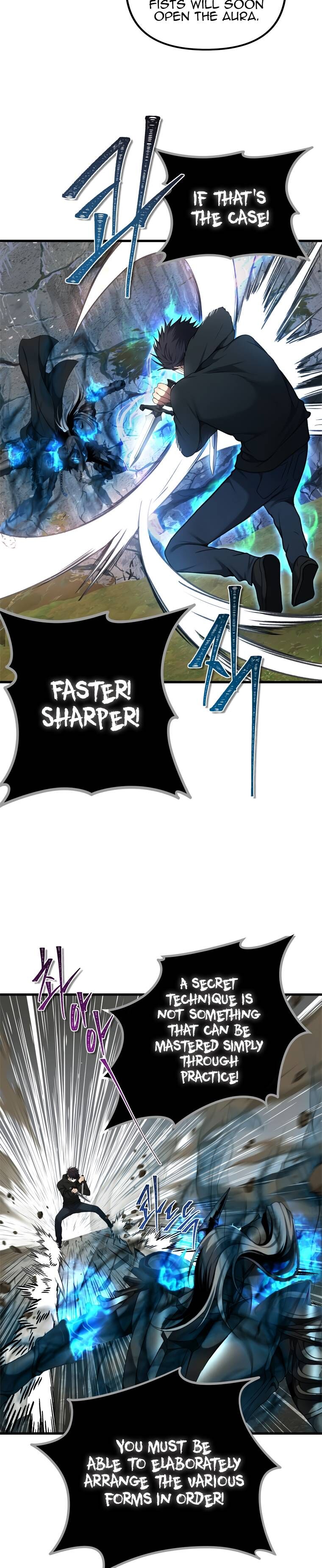 Read Ranker Who Lives A Second Time EN Manga Online