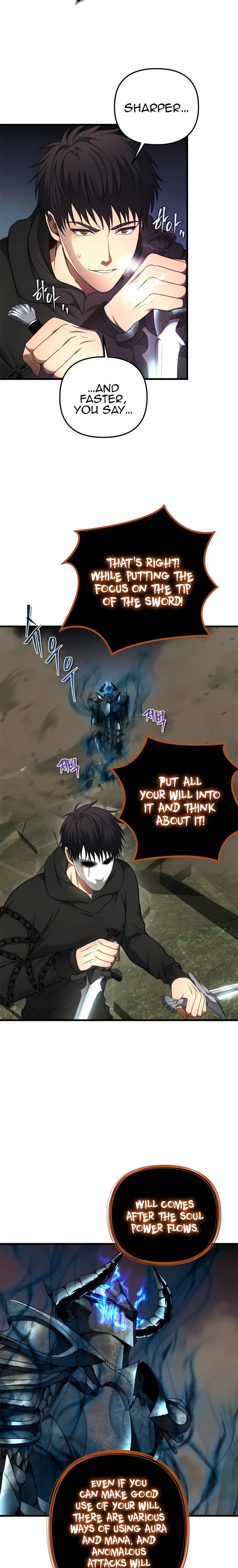 Read Ranker Who Lives A Second Time EN Manga Online