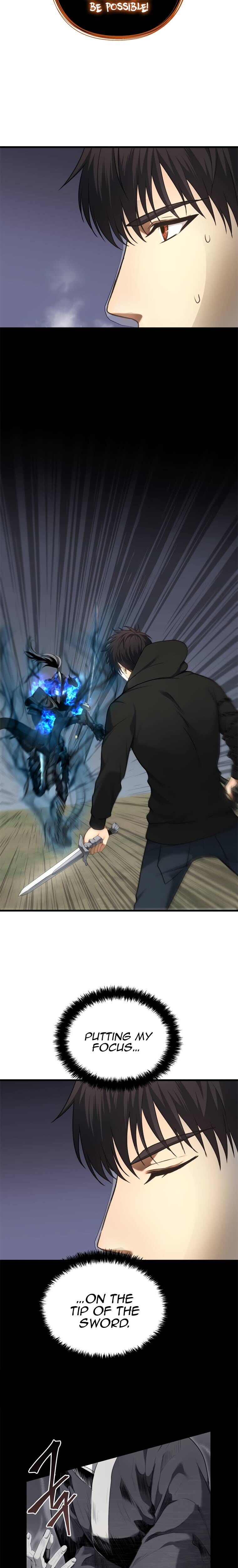 Read Ranker Who Lives A Second Time EN Manga Online