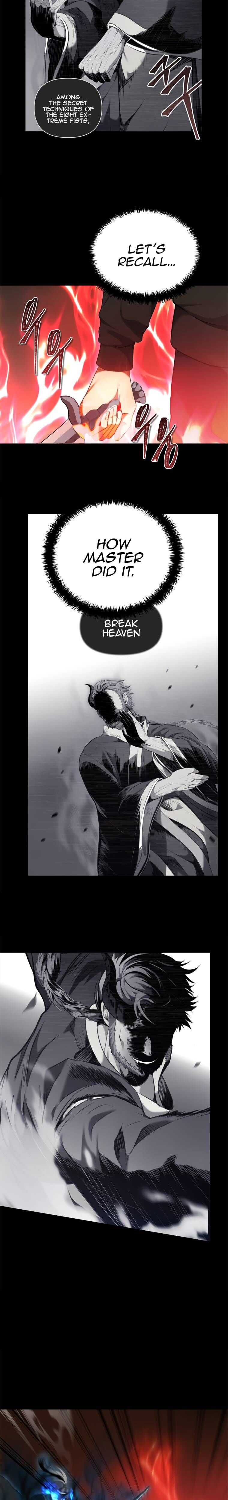 Read Ranker Who Lives A Second Time EN Manga Online