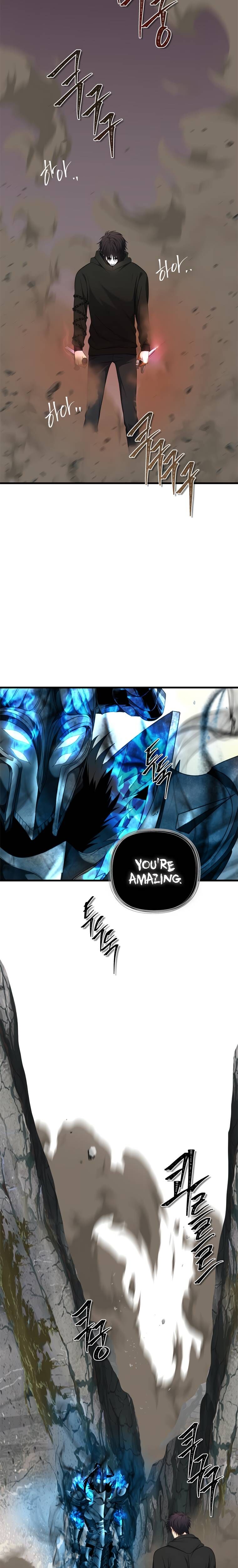 Read Ranker Who Lives A Second Time EN Manga Online