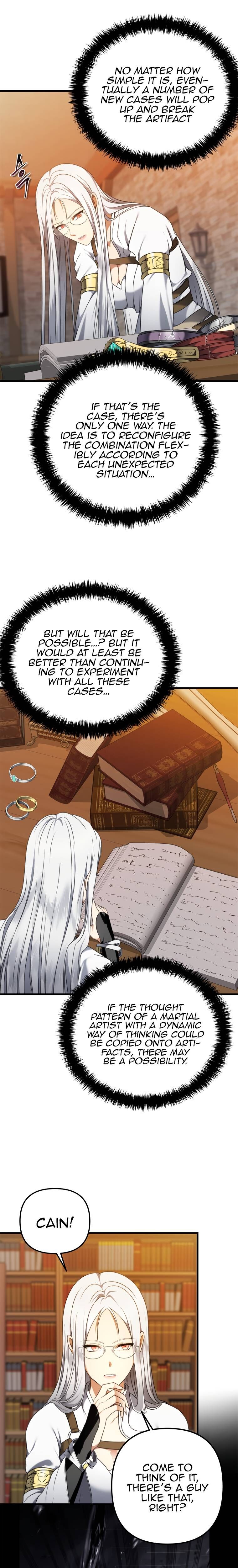 Read Ranker Who Lives A Second Time EN Manga Online