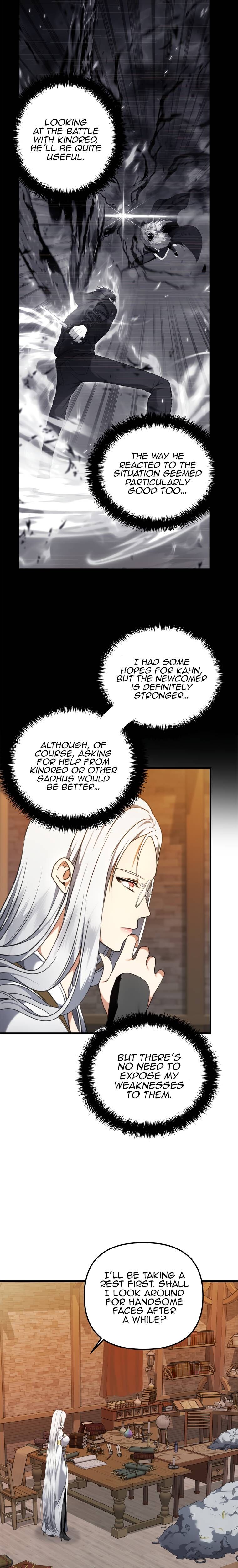 Read Ranker Who Lives A Second Time EN Manga Online