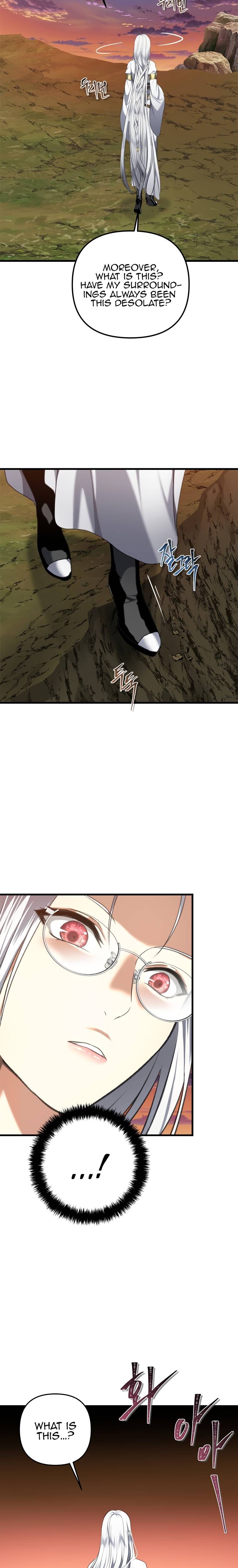 Read Ranker Who Lives A Second Time EN Manga Online