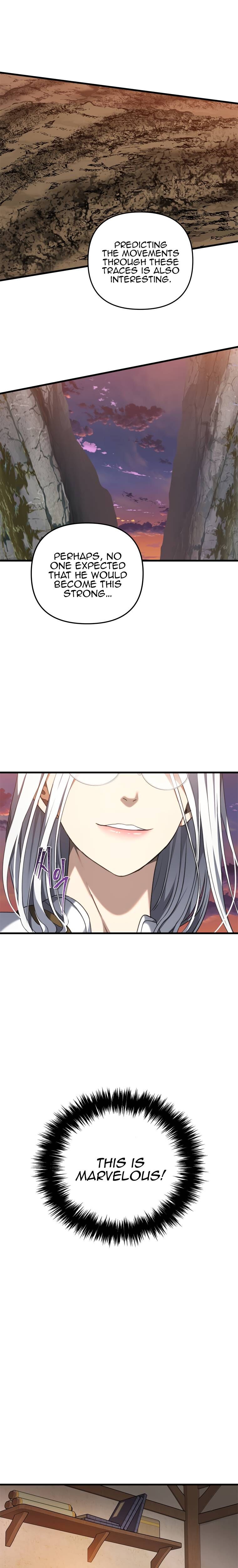 Read Ranker Who Lives A Second Time EN Manga Online