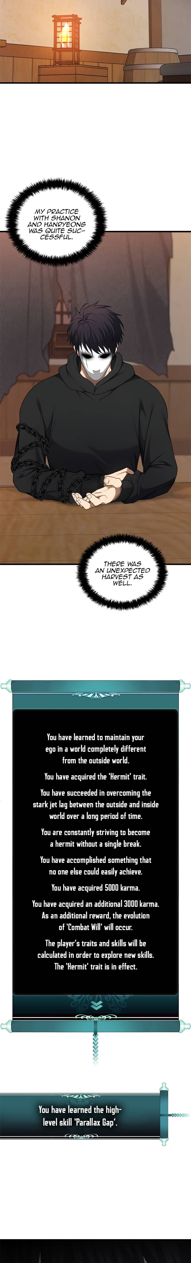Read Ranker Who Lives A Second Time EN Manga Online