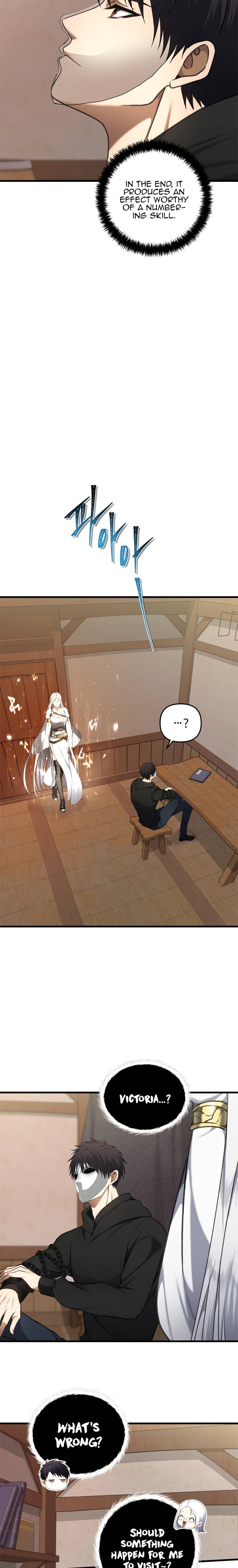 Read Ranker Who Lives A Second Time EN Manga Online