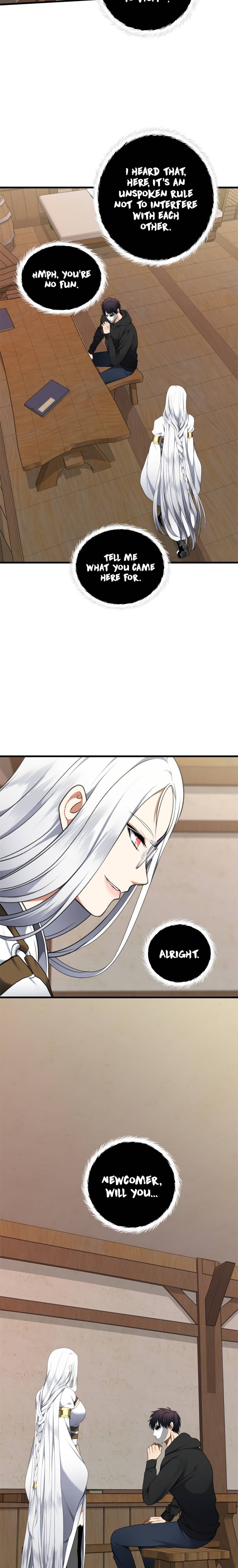 Read Ranker Who Lives A Second Time EN Manga Online
