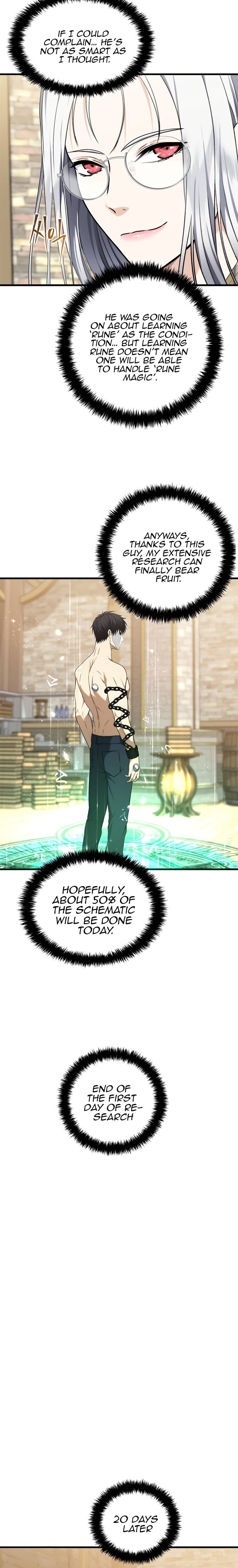 Read Ranker Who Lives A Second Time EN Manga Online