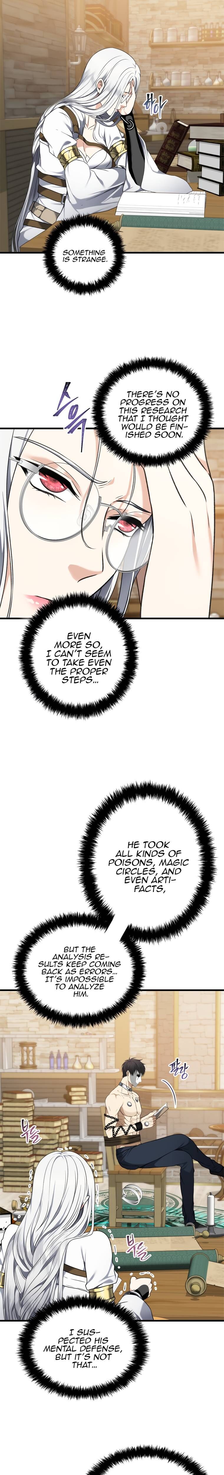 Read Ranker Who Lives A Second Time EN Manga Online