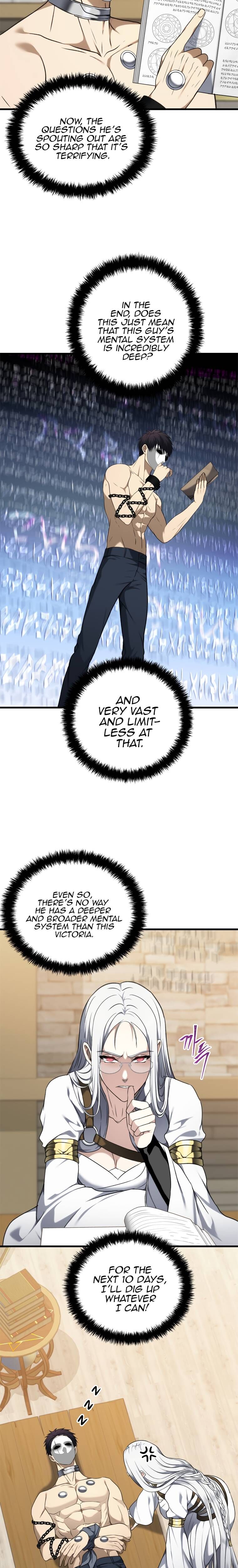 Read Ranker Who Lives A Second Time EN Manga Online
