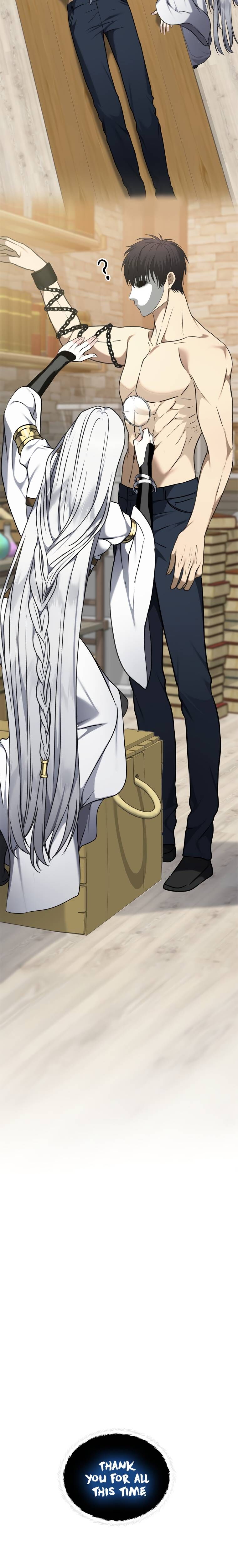Read Ranker Who Lives A Second Time EN Manga Online