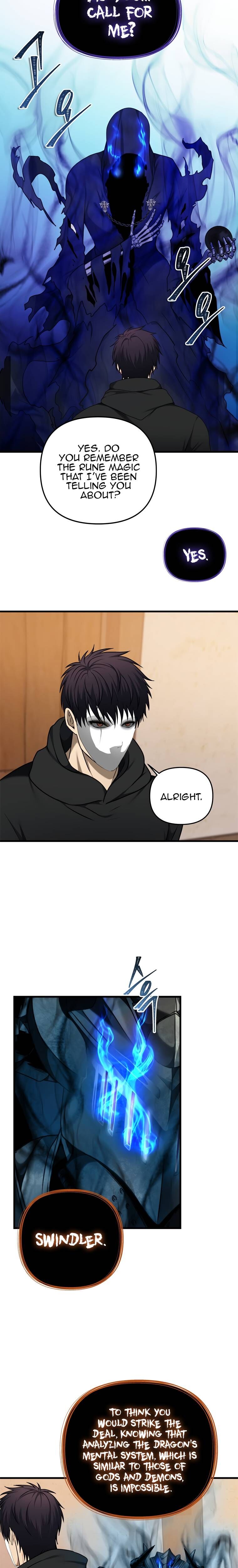Read Ranker Who Lives A Second Time EN Manga Online