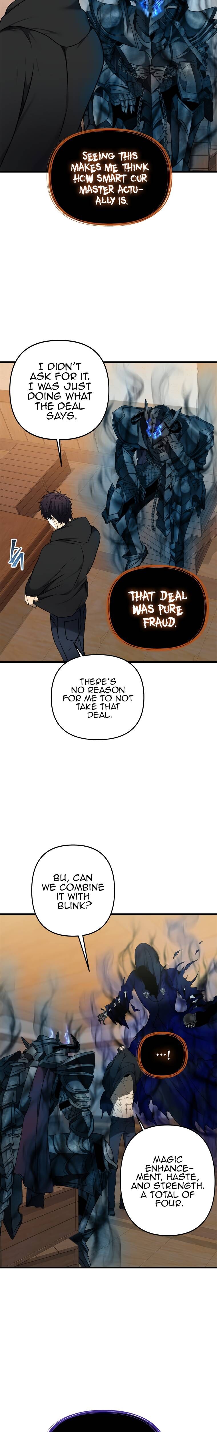 Read Ranker Who Lives A Second Time EN Manga Online