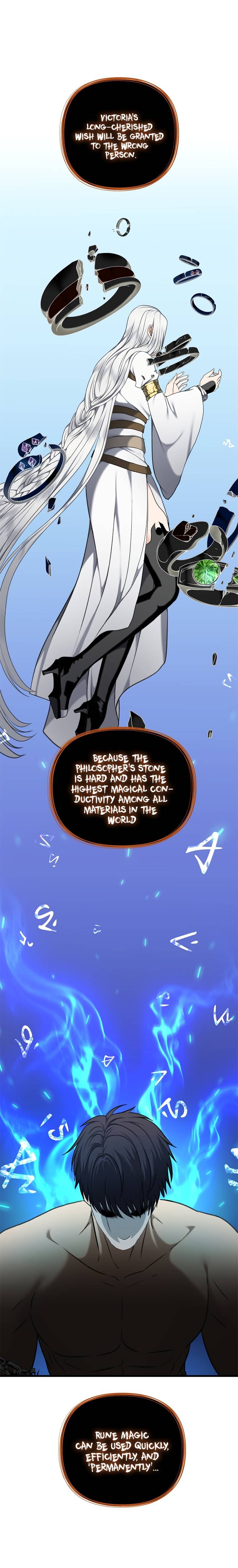 Read Ranker Who Lives A Second Time EN Manga Online