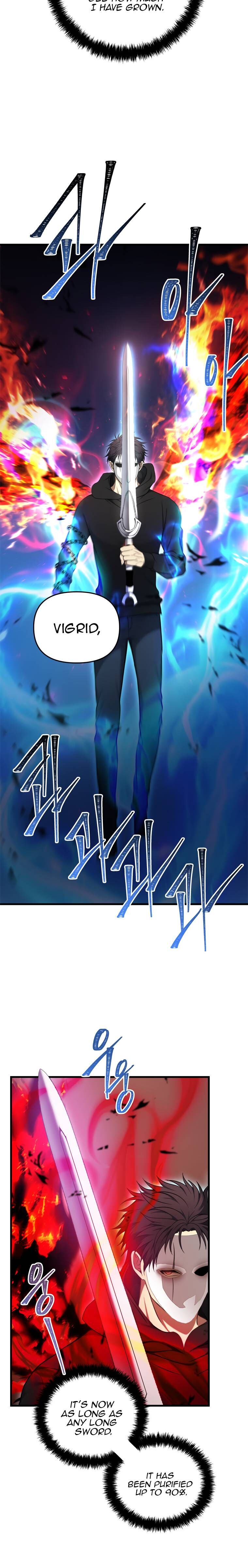 Read Ranker Who Lives A Second Time EN Manga Online